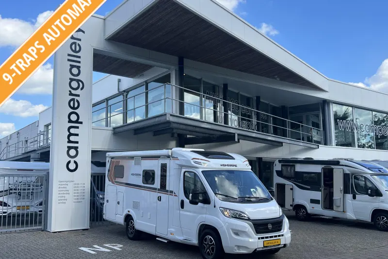Weinsberg Pepper (2022)