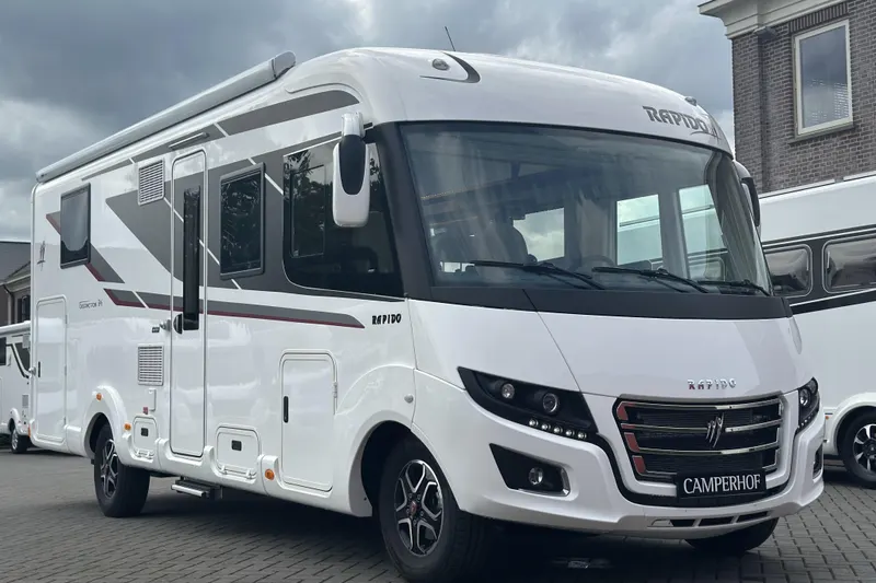 Rapido Distinction (2024)
