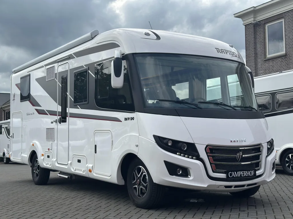 Rapido Distinction (2024) — foto 1
