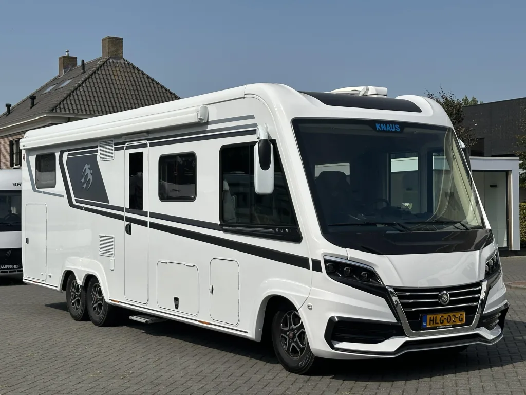 Knaus Sun I (2025) — foto 1