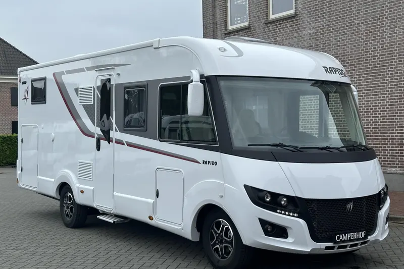 Rapido 866 (2026)