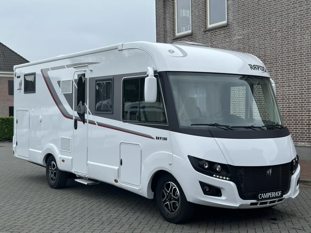 Rapido 8-Serie (2026) — foto 1