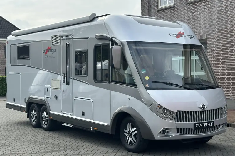 Carthago Chic E-Line (2019)