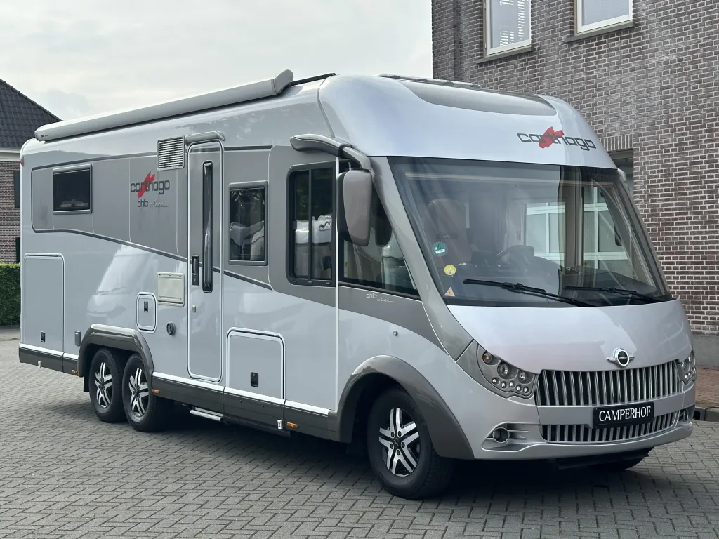Carthago Chic E-Line (2019) — foto 1