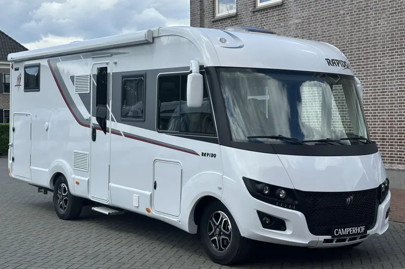 Rapido 866 (2024)