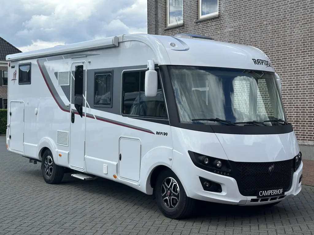 Rapido 8-Serie (2024) — foto 1