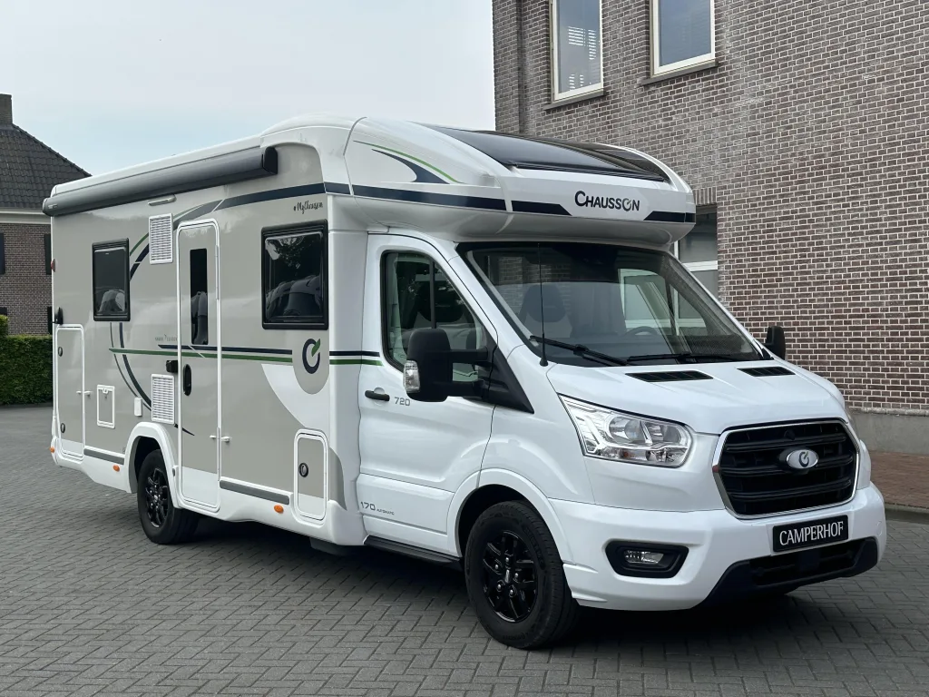 Chausson Nordic (2023) — foto 1