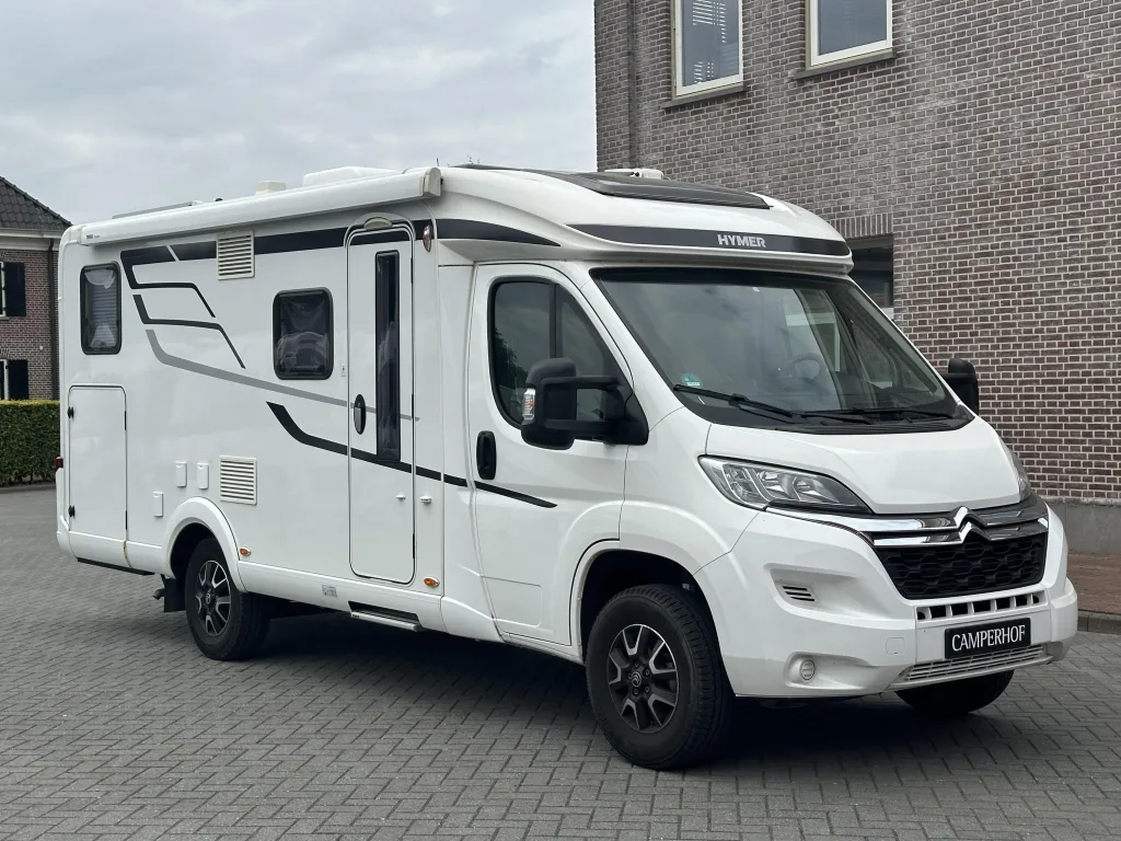 Hymer Exsis (2020) — foto 1