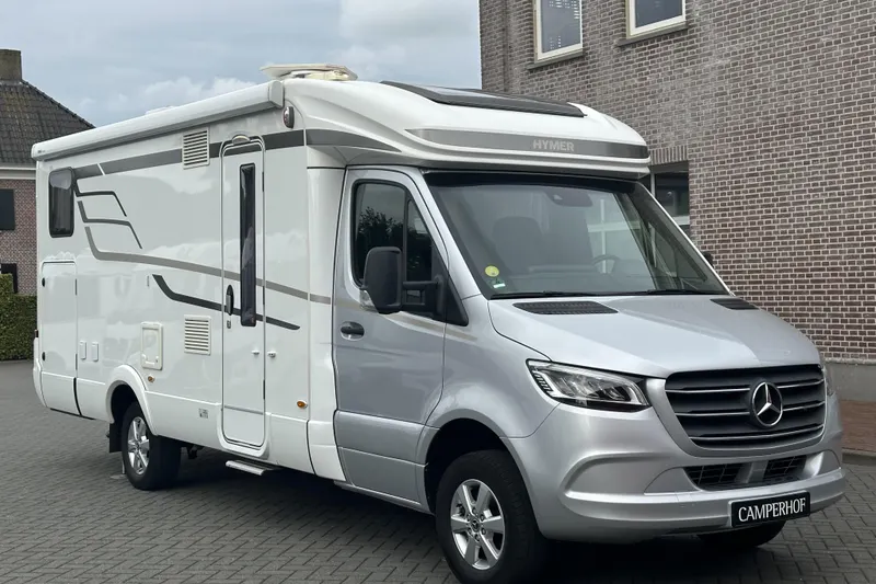 Hymer ML-T (2019)