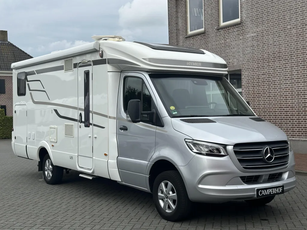 Hymer ML-T (2019) — foto 1