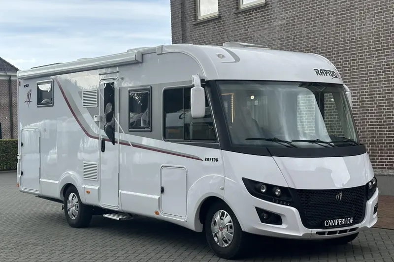 Rapido 8-Serie (2024)