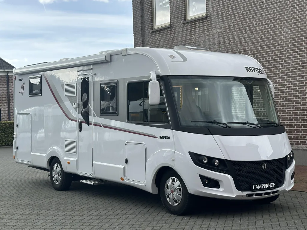 Rapido 8-Serie (2024) — foto 1