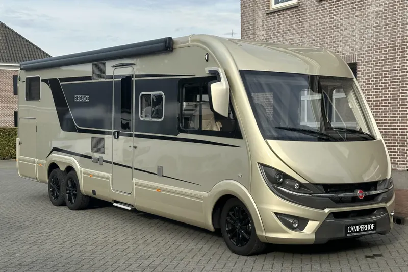 Bürstner Elegance (2021)