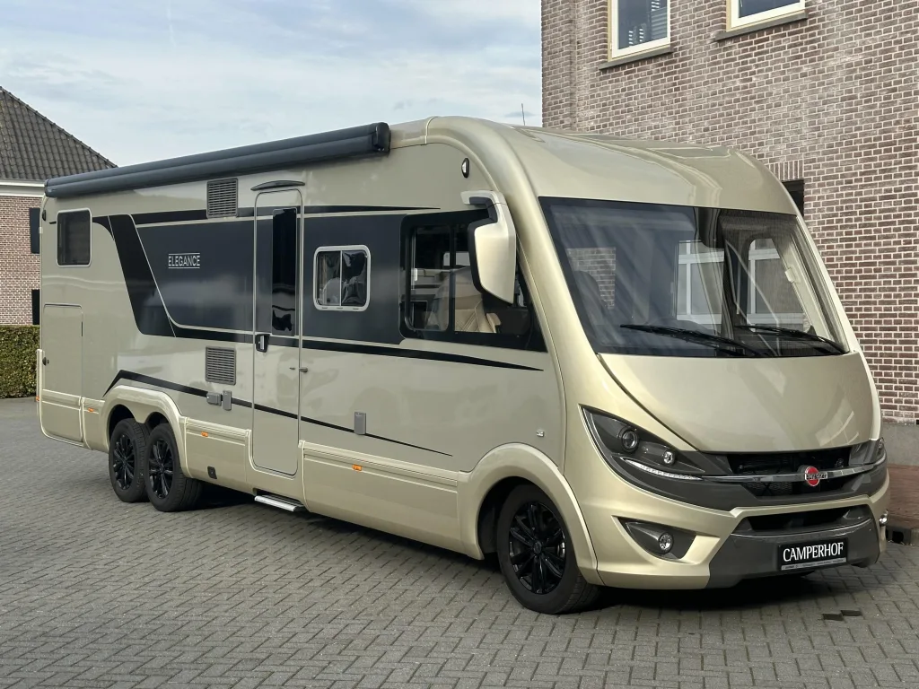 Bürstner Elegance (2021) — foto 1