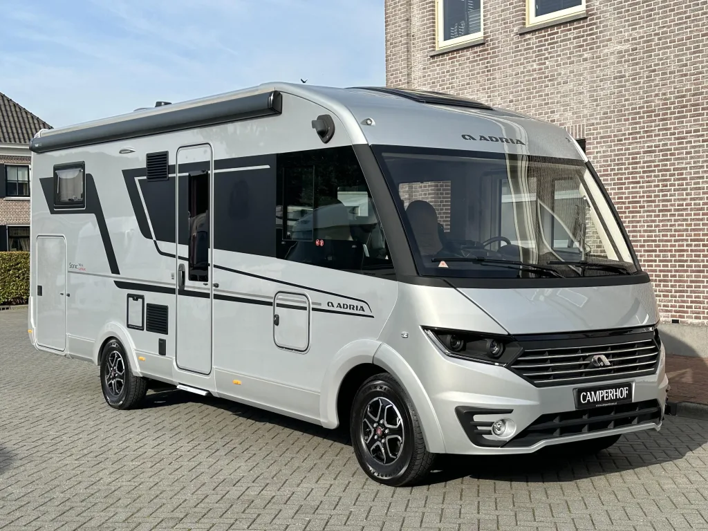 Adria Sonic (2023) — foto 1