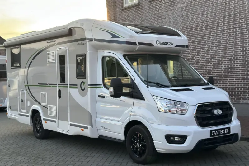 Chausson Titanium (2023)