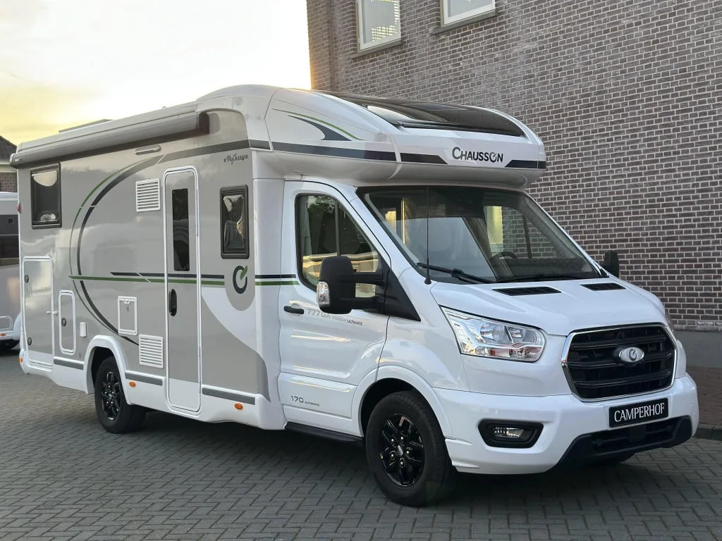 Chausson Titanium (2023) — foto 1