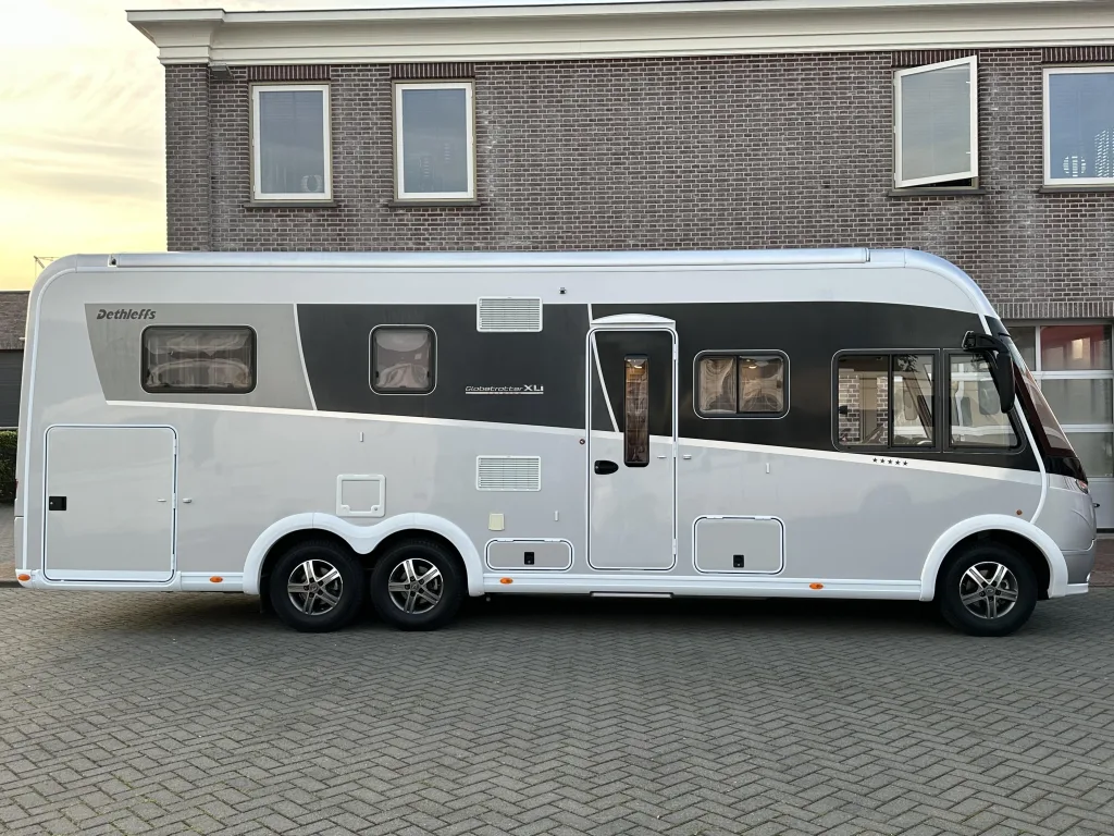 Dethleffs Globetrotter (2021) — foto 1