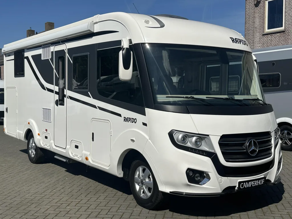 Rapido M96 (2022) — foto 1