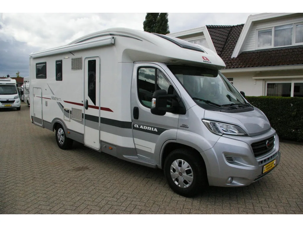 Adria Matrix (2015) — foto 1
