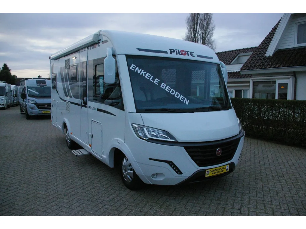 Pilote Essentiel (2016) — foto 1