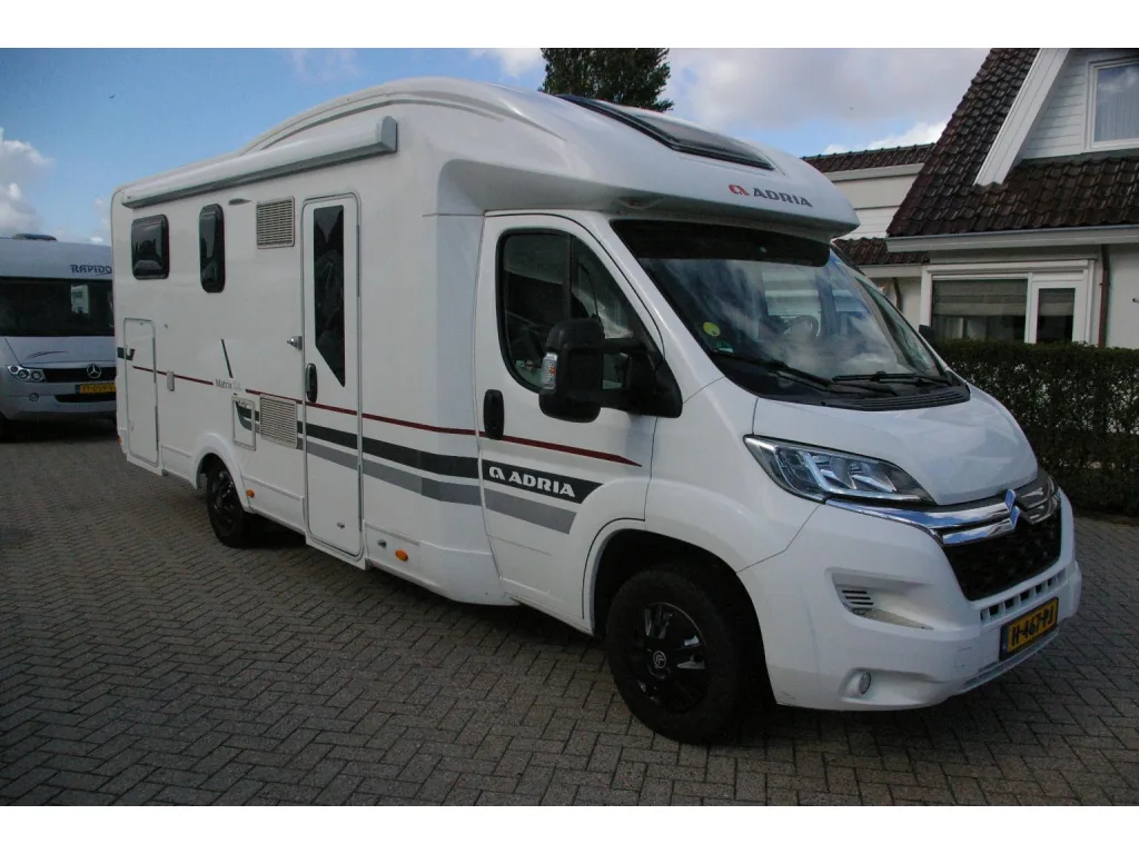 Adria Matrix (2017) — foto 1
