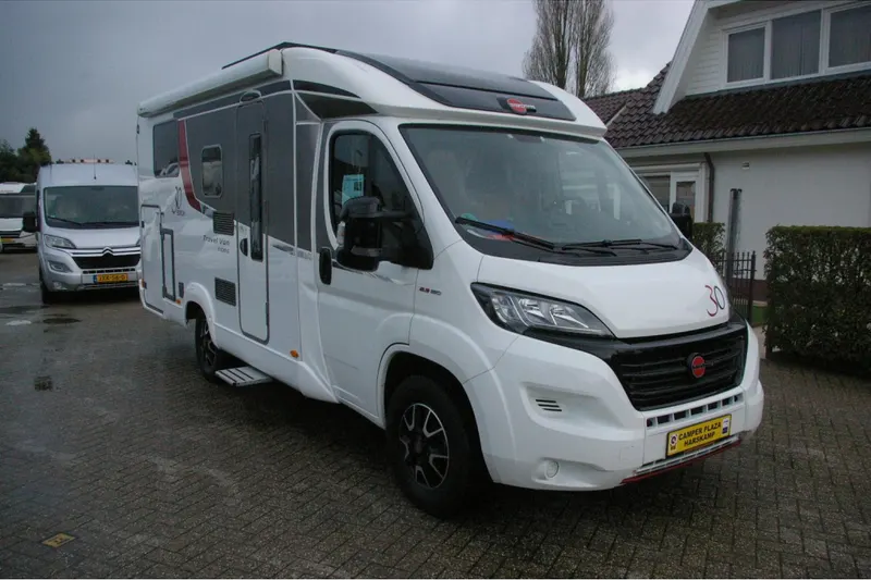 Bürstner Travel Van (2018)
