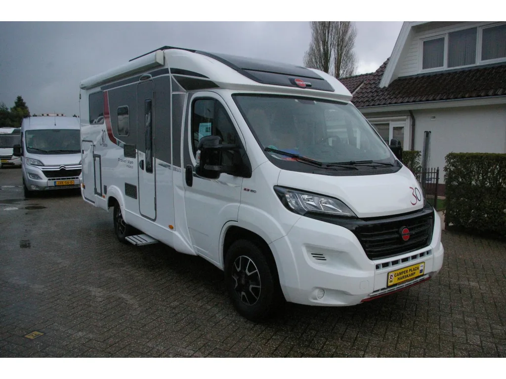 Bürstner Travel Van (2018) — foto 1