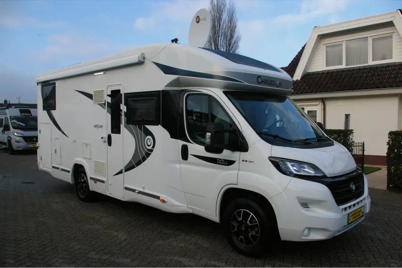 Chausson Welcome (2019)