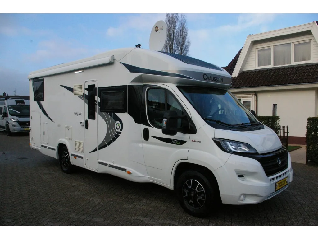 Chausson Welcome (2019) — foto 1
