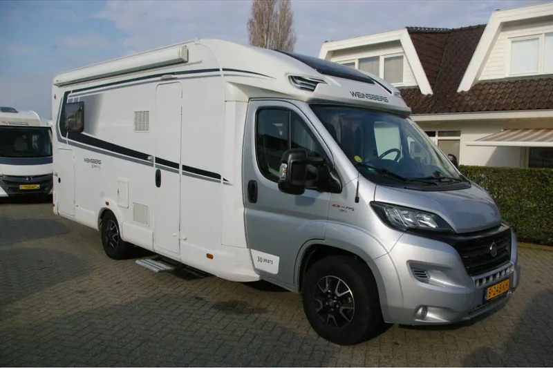 Weinsberg CaraSuite (2018)