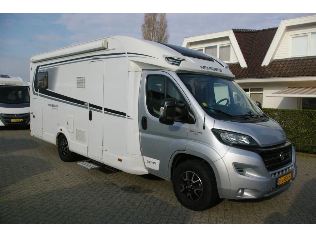 Weinsberg CaraSuite (2018) — foto 1