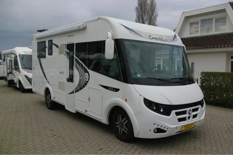 Chausson Exaltis (2018)
