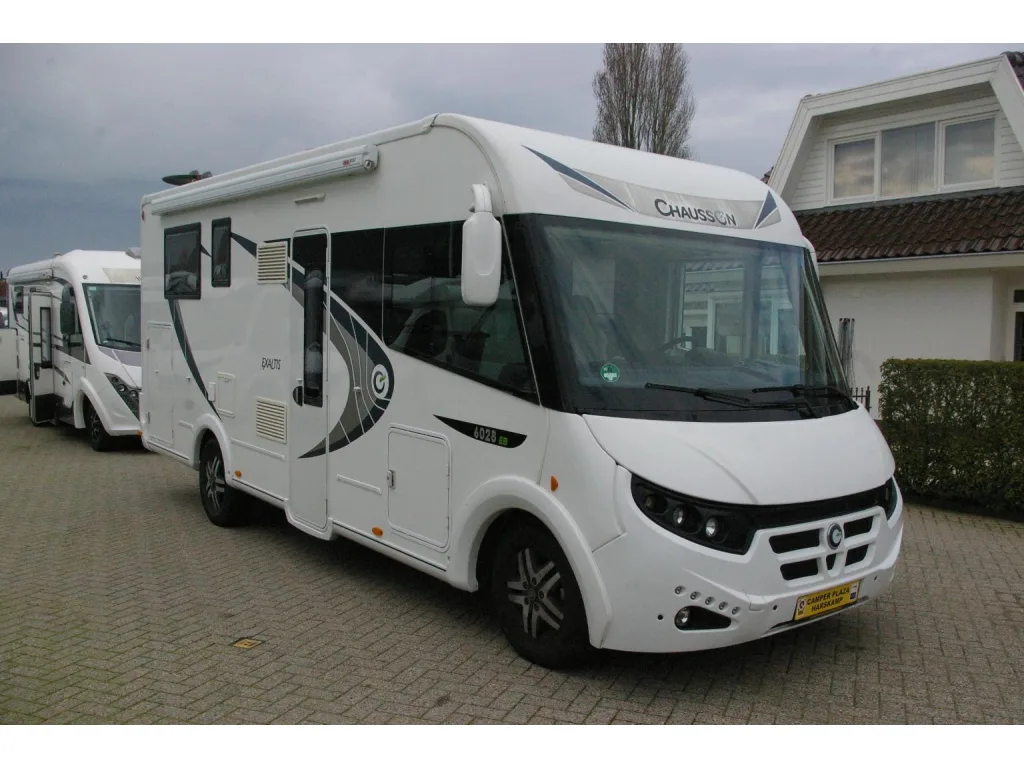 Chausson Exaltis (2018) — foto 1