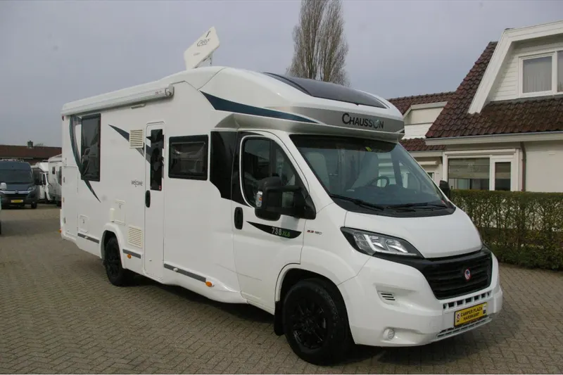 Chausson Welcome (2018)