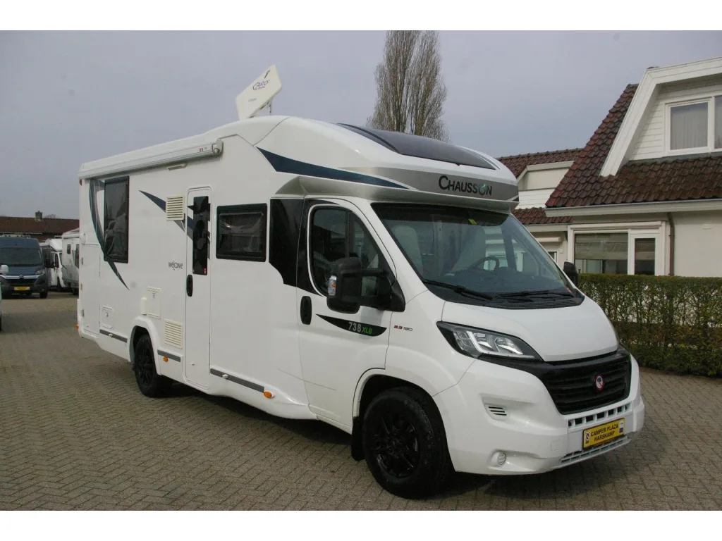 Chausson Welcome (2018) — foto 1