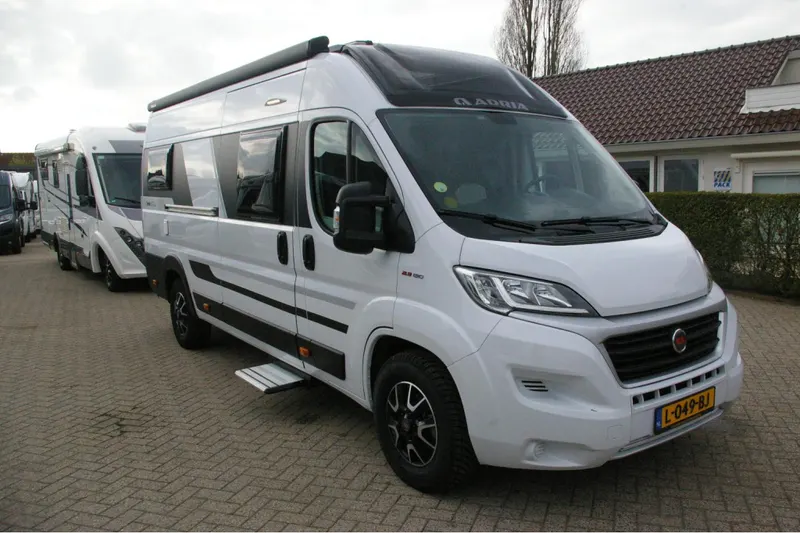Adria Supreme (2019)