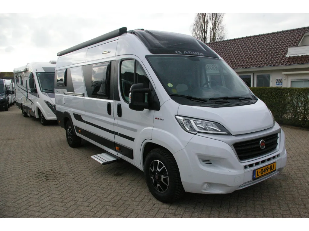 Adria Supreme (2019) — foto 1