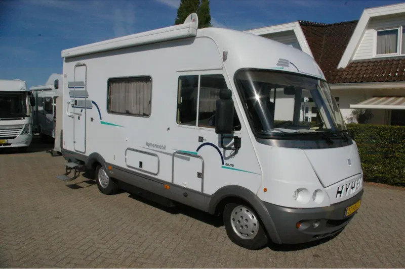 Hymer B-Klasse (2001)