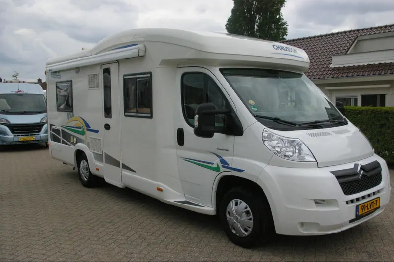 Chausson Allegro (2010)