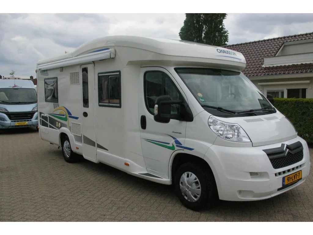 Chausson Allegro (2010) — foto 1