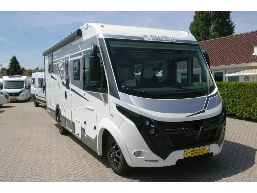 Mobilvetta Kea (2024) — foto 1