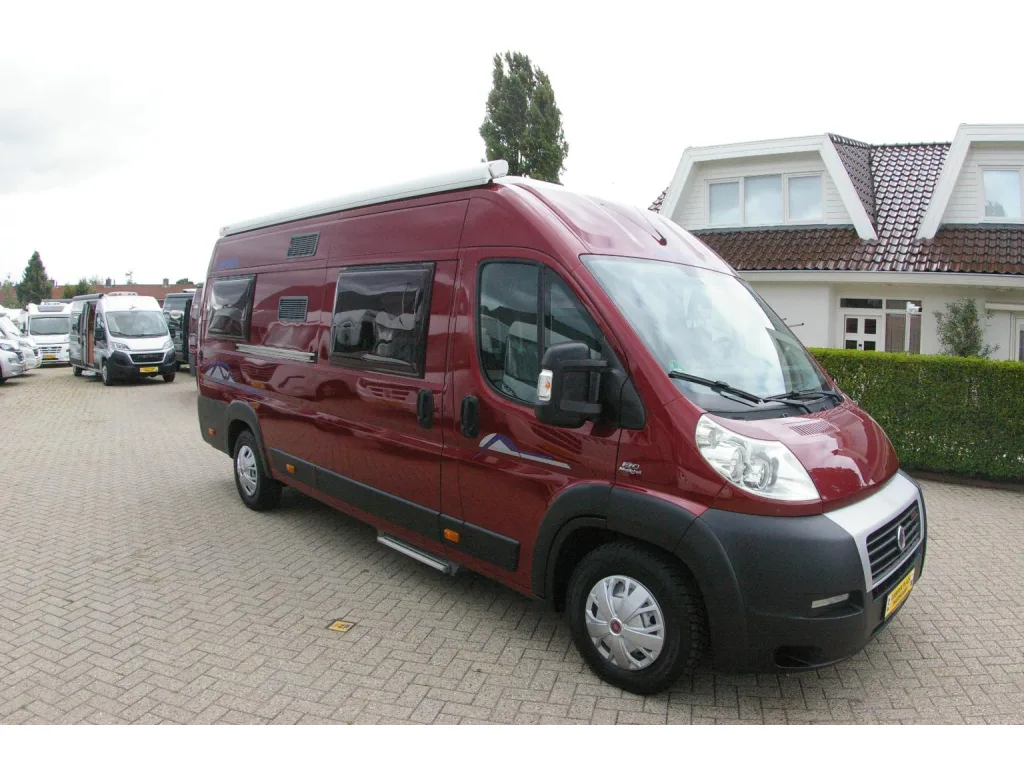 Pössl 2Win (2012) — foto 1