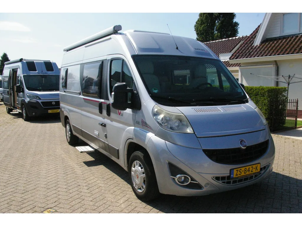 Rapido V-Serie (2012) — foto 1