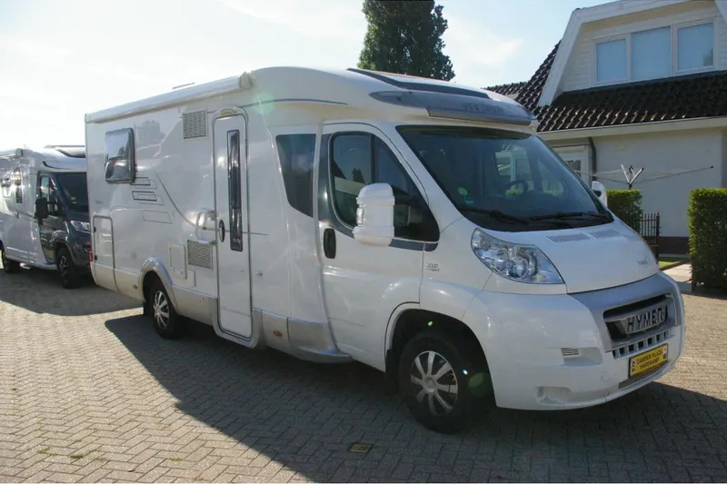 Hymer Bianco (2013)