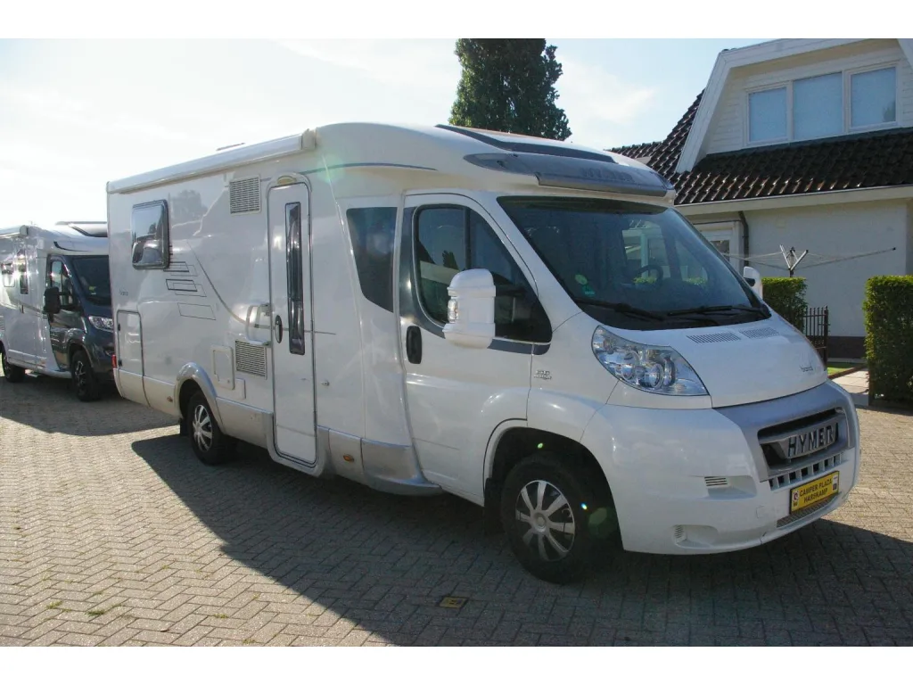 Hymer Bianco (2013) — foto 1