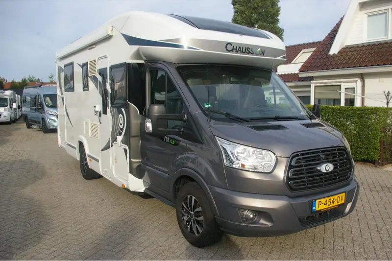 Chausson Flash (2016)