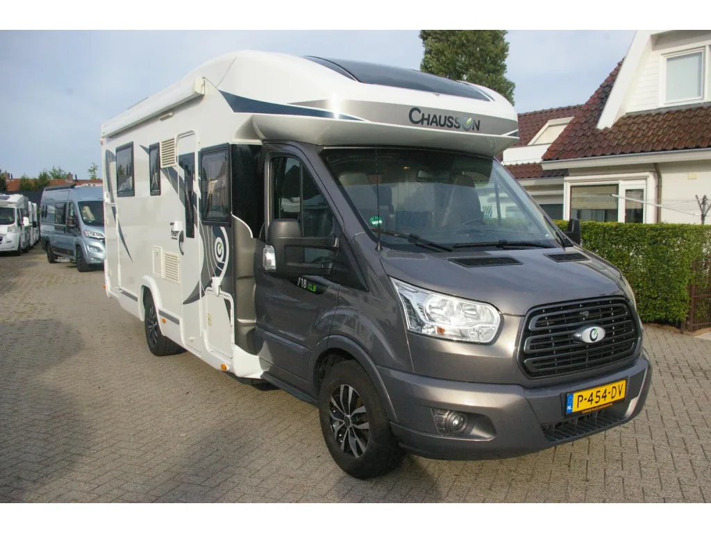 Chausson Flash (2016) — foto 1