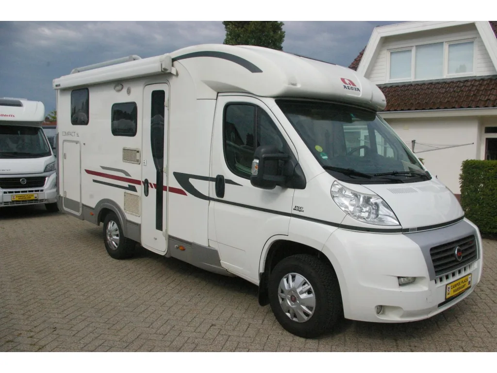 Adria Compact (2012) — foto 1