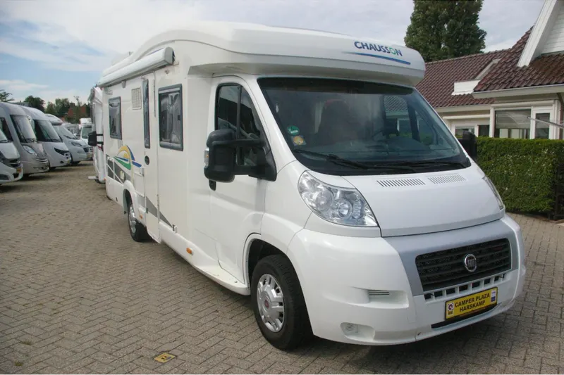 Chausson Allegro (2010)